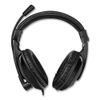 Over The Head Gaming 3.5 MM Headset Over The Ear With Mic