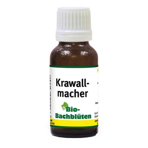 BACHBLÜTEN Krawallmacher Liquid for Cats 20 ml