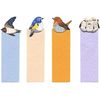 BIRD BOOKMARKER UTN178 Embroidered Bookmark, Cute
