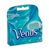 Gillette Venus Smooth Razor Blade Refill Razor Cartridges, 4 Count
