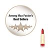 Max Factor Colour Elixir Lipstick, Includes Vitamin E, 853 Chilli, 29 ml