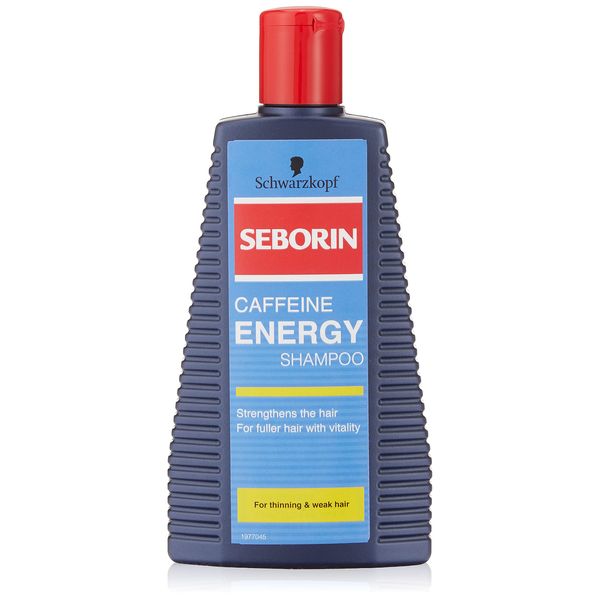 Schwarzkopf Seborin Koffein Shampoo, 250 ml