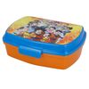 Stor 8412497207749 Funny Sandwich Box Dragon Ball Rectangular SANDWICHERA, Plastic 0, Multicoloured
