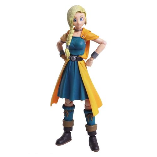 Dragon Quest V Bride in the Sky Bling Arts Bianca