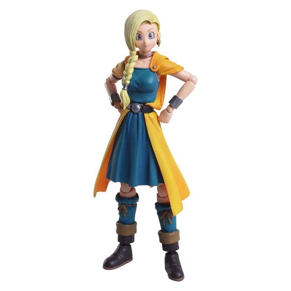 Dragon Quest V Bride in the Sky Bling Arts Bianca