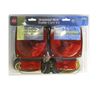 Peterson Red Square Trailer Light Kit