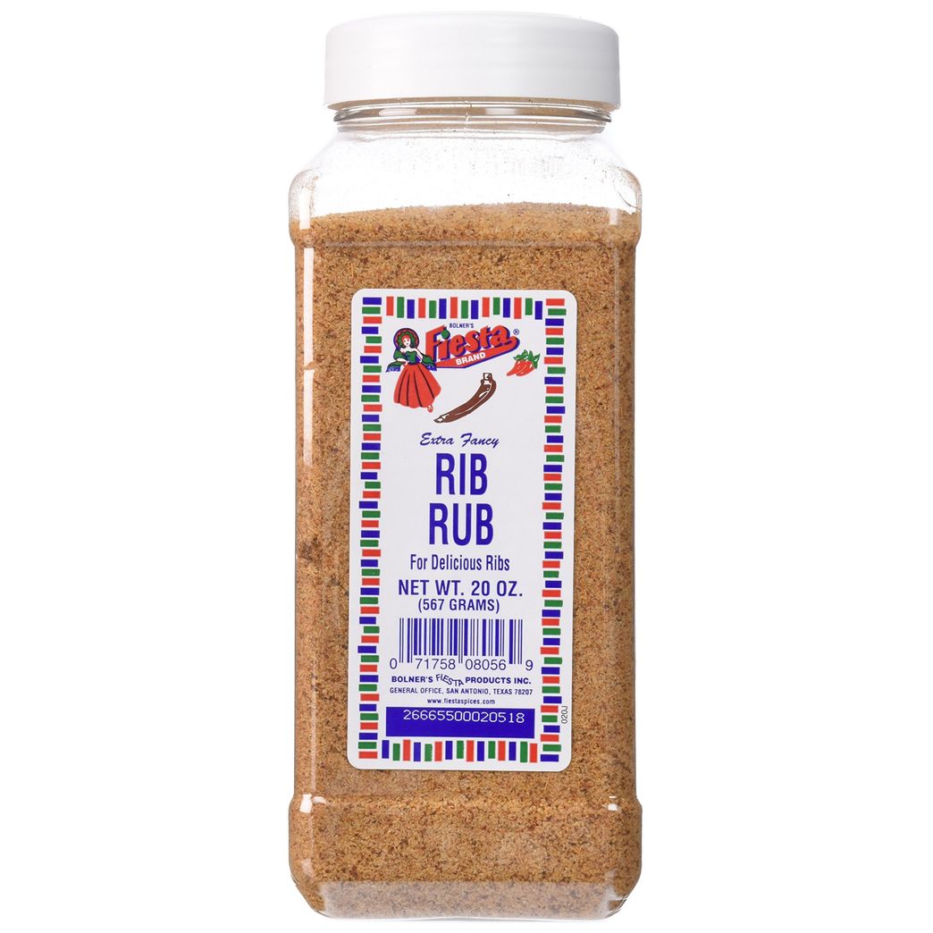 Bolner's Fiesta French Fry Seasoning