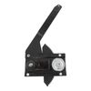 Manual Window Regulator Front Driver Side Left LH Compatible with International HD Truck