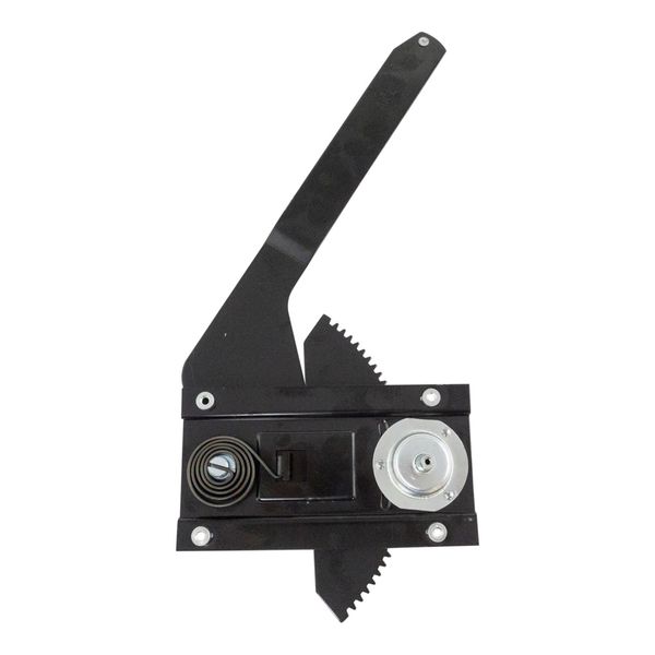 Manual Window Regulator Front Driver Side Left LH Compatible with International HD Truck