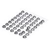 Glorex P and D Diamonds Round 10 mm Crystal self-Adhesive