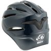 Zett BHL40S Softball Catcher Helmet Navy M