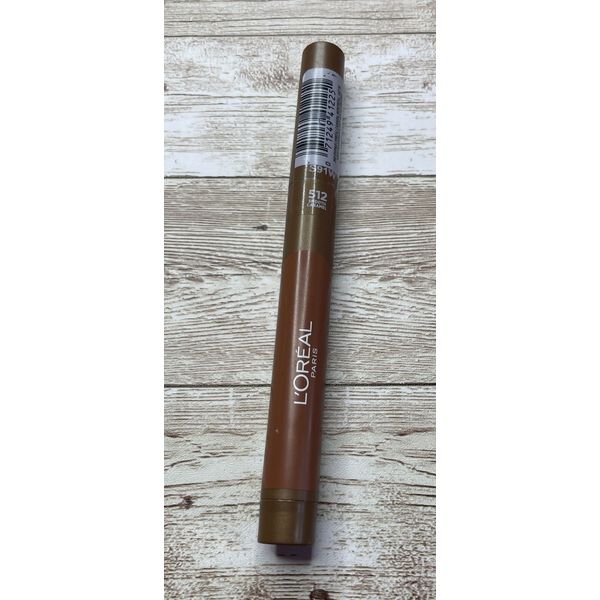 Loreal Infallible Matte Lip Crayon LipStick 512 Smooth Caramel
