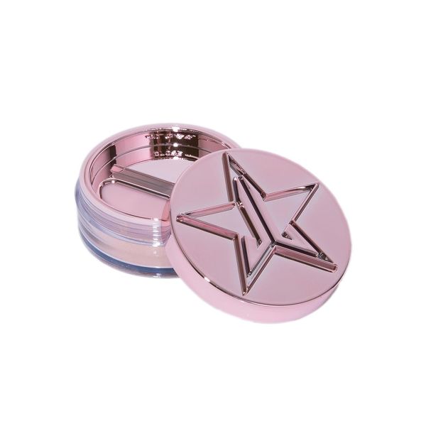 NIB Jeffree Star Magic Star Luminous Setting Powder Rose Full Size 10g