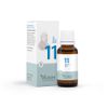 BIOCHEMIE Pflüger 11 Silicea D 12 Globules 15 g
