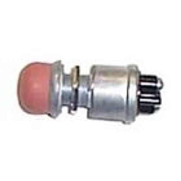 Hannay Reels 9917.0004-90030 Rubber Capped Push Button Switch Replacement Part for Industrial Hose Reel