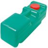 Bali Blocks Set of 10 Green