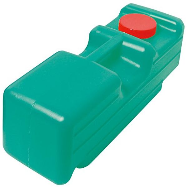 Bali Blocks Set of 10 Green