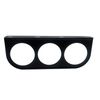 Universal 52mm Triple Gauge Under Dash Mounting Bracket Pod 2-1/16" Gauge Holder