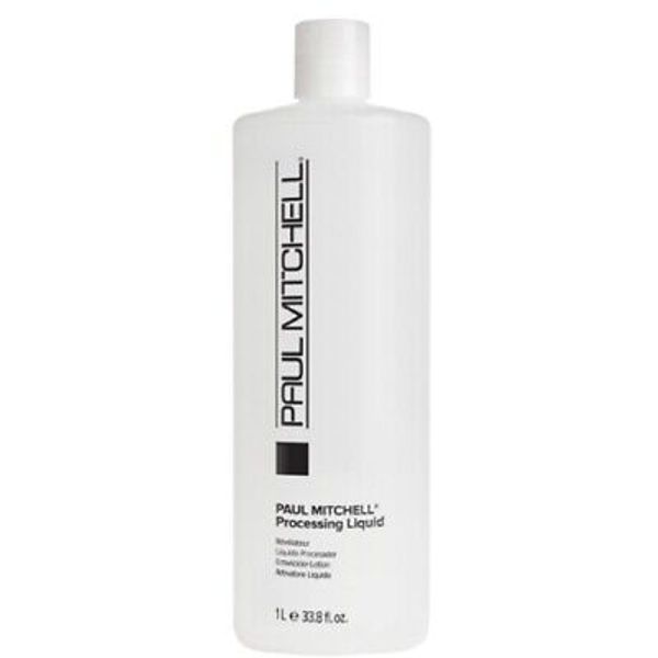 Paul Mitchell Processing Liquid 33.8oz 1L