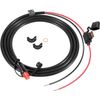 010-11425-01 Threaded Power Cable 6ft for Garmin Garmin GLS, GPSMAP, GSD
