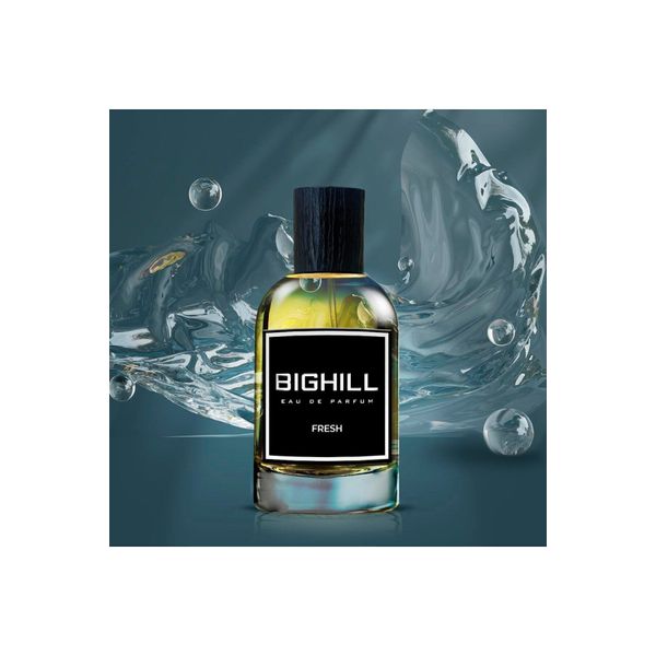 Bighill Unisex Parfüm Fresh Bıg-ı-200-3 100ml