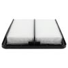 Combo Set Engine & Carbon Cabin Air Filter For 4-Door Subaru Legacy Outback