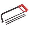 Amtech M0650 300mm (12") Hacksaw with 3 Blades