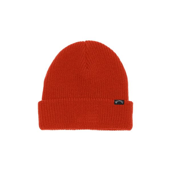 Billabong Beanie Arcade Men Orange One Size