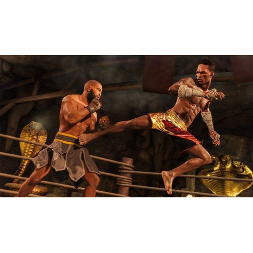 EA SPORTS UFC 4 - PS4