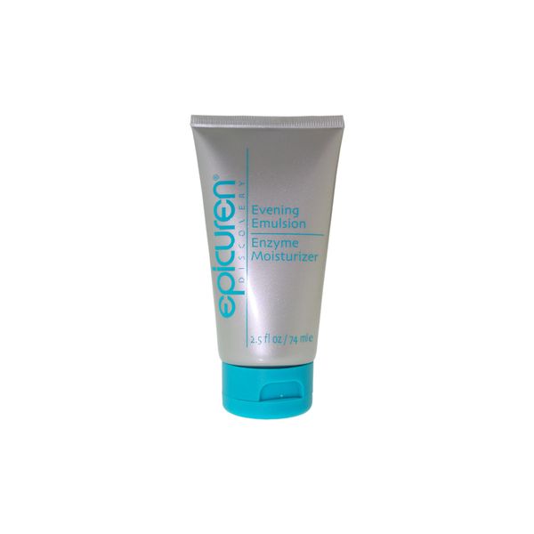 Epicuren Discovery Evening Emulsion Enzyme Moisturizer, 2.5 oz.