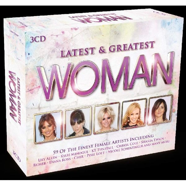 [Latest And Greatest] Woman