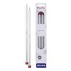 KnitPro Nova Single Pointed Needles 12" (30cm) | 7.00mm