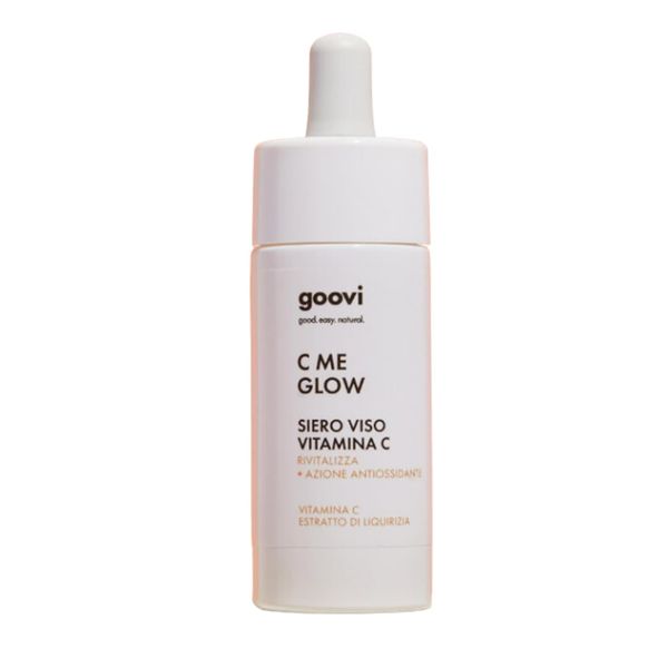 GOOVI C GLOW ME Vitamin C Gesichtsserum