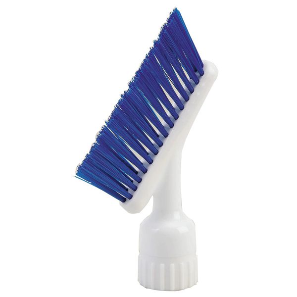 IWA AIWA Sash and Window Frame Cleaning Tool Plastic Bottle Brush Slim Type White