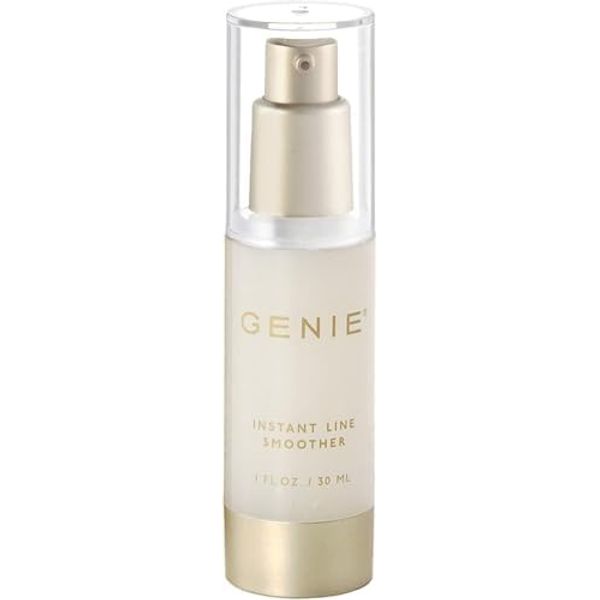 GENIE Instant Line Smoother, 1.0 fl oz (30 ml), Big Bottle