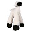 Trixie 35763 Sheep, Plush Toy, Long-Legged, 30 cm