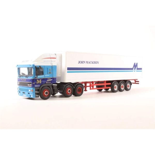 Oxford Diecast 76EC002 ERF EC Olympic Fridge John Mackirdy Ltd