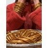 EMME EVERYDAY RAIN or SHINE BRACELETS THAI SILVER LARGE
