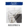 Regipro b Stove Corner Rack Triangle Pot Rest Pan Storage Kitchen Utensils White