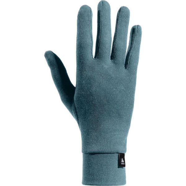 Odlo Unisex Handschuhe Active Warm, Provincial Blue, XS
