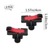 YUEXINYAN 1 Pair Shoot Sensitive Game Controller Trigger Mobile Phone Controllers Trigger Durable Button Shooter Controller for Phone Game Rules of Survival
