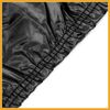 Partuto Mobility Scooter Cover Waterproof Outdoor Protect Black Replacement