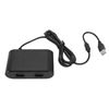 for N64 Controller Adapter for Switch PC, for N64 to PC Computer USB Controller Adapter, for N64 to for Switch USB Controller Converter Cable Adapter, Supports HOME TURBO Function