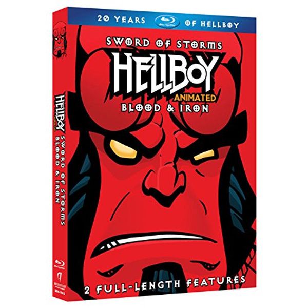 Hellboy - BLURAY [Blu-ray]