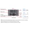 200W Solar Panel Kit 6000W Power Inverter 12V100A Battery Charger Controller SET