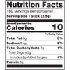 FREEDENT Chewing Gum - WRIGLEY'S Spearmint Flavored, 12 Pack Bulk Gum, 15 Sticks per Pack