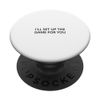 I'll set up the game for you PopSockets Swappable PopGrip