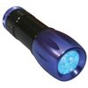 9LED BLKLGT Flashlight