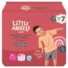 2X ASDA Little Angels Size 7 Nappy Pants 30 Pack