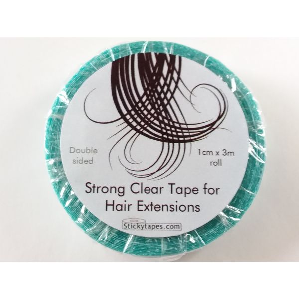 Super Strong Clear Tape for Hair Extensions